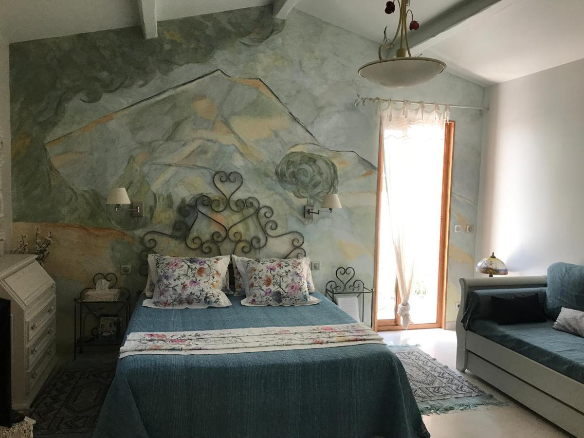 Villa Victoria Gréasque Esterno foto