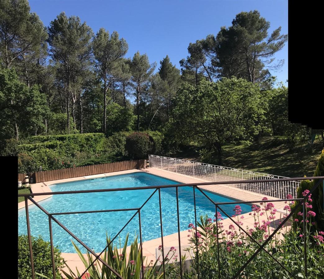 Villa Victoria Gréasque Esterno foto