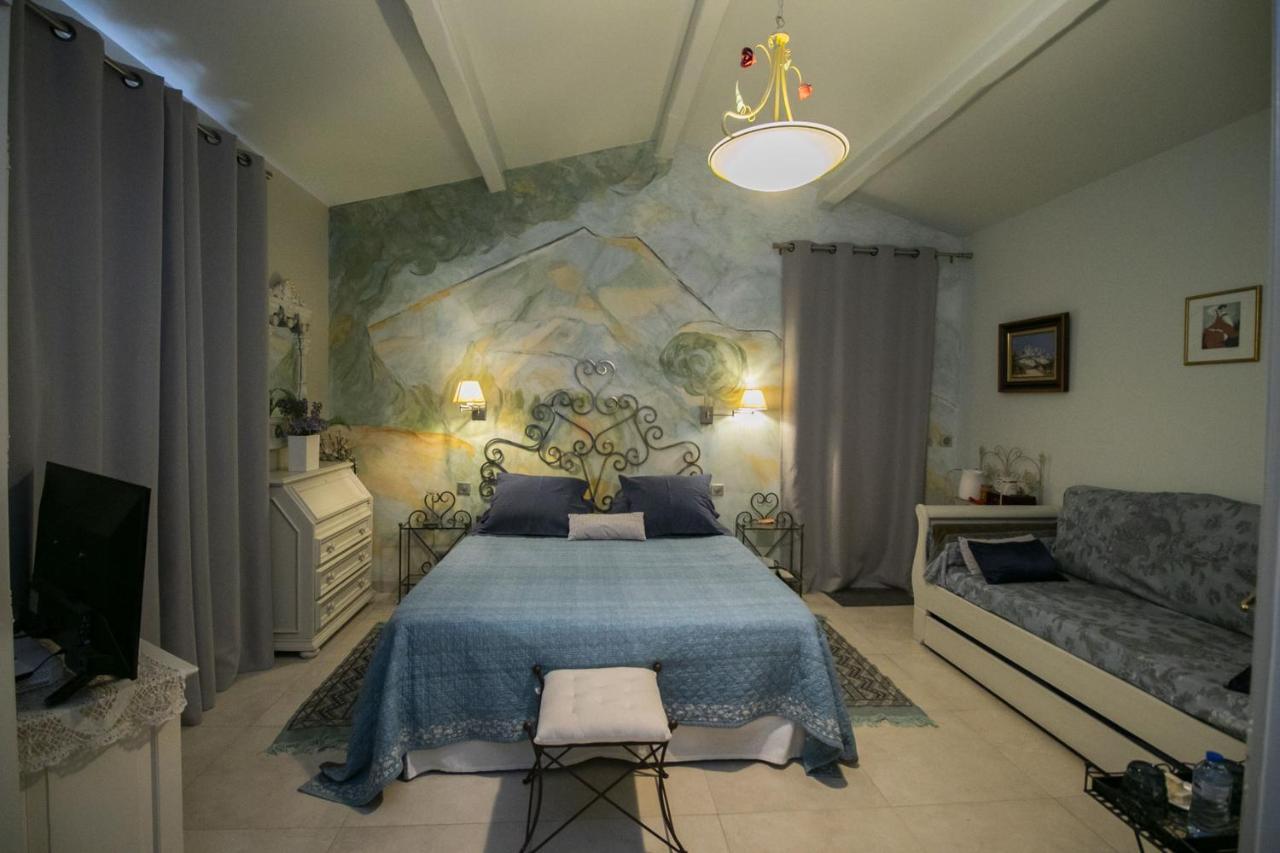 Villa Victoria Gréasque Esterno foto