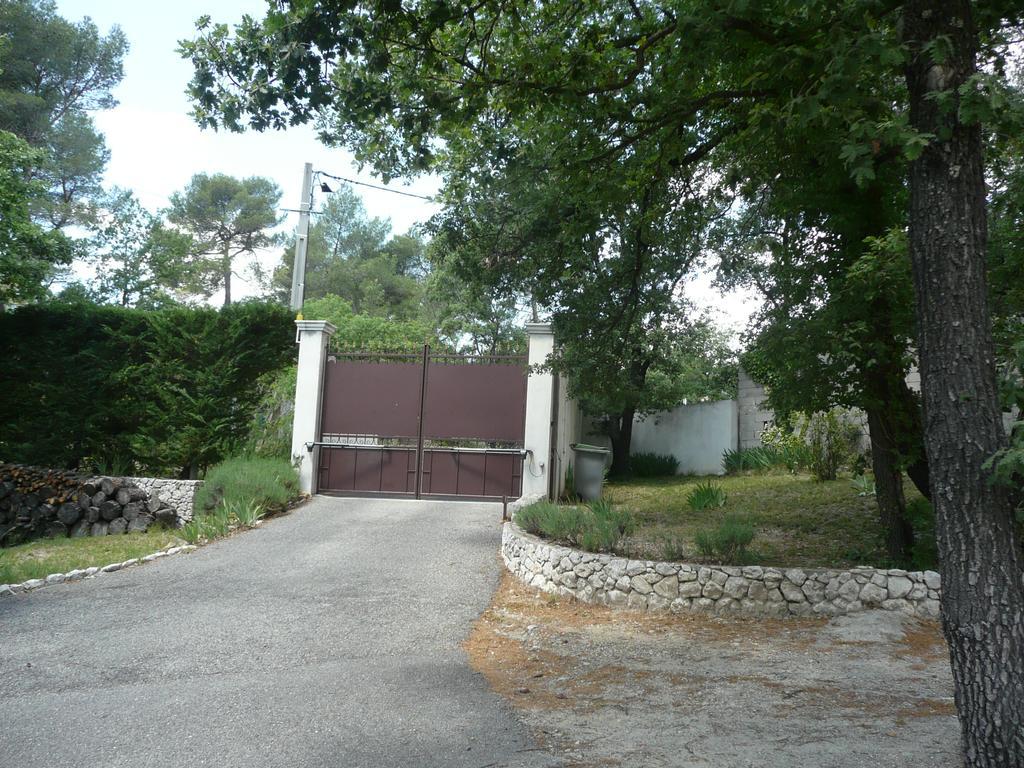 Villa Victoria Gréasque Esterno foto