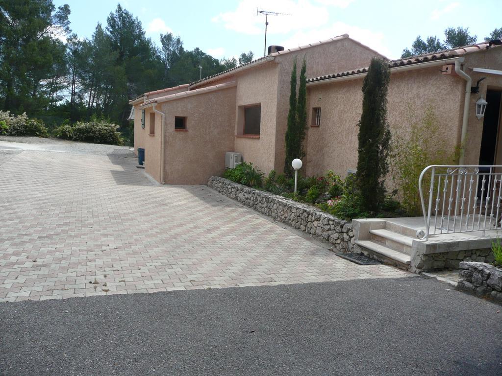 Villa Victoria Gréasque Esterno foto