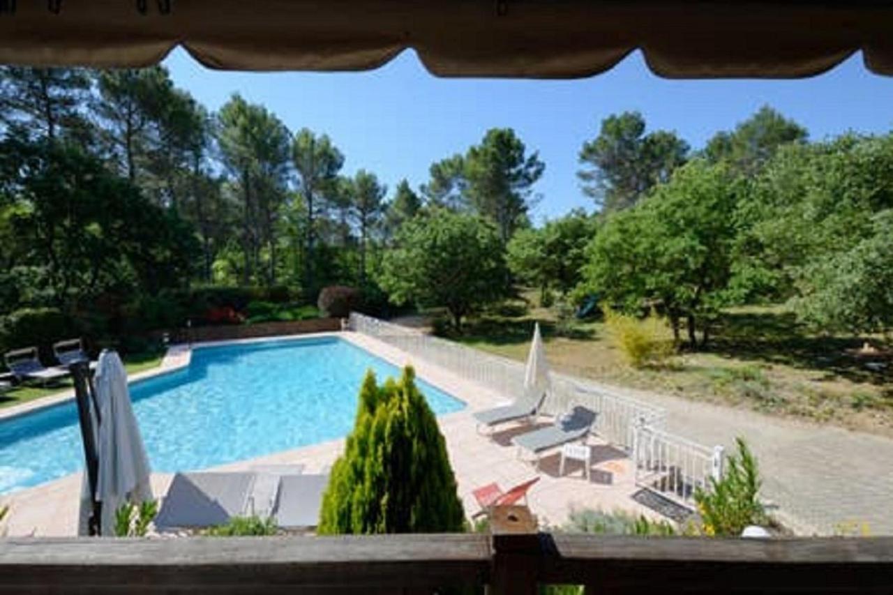 Villa Victoria Gréasque Esterno foto