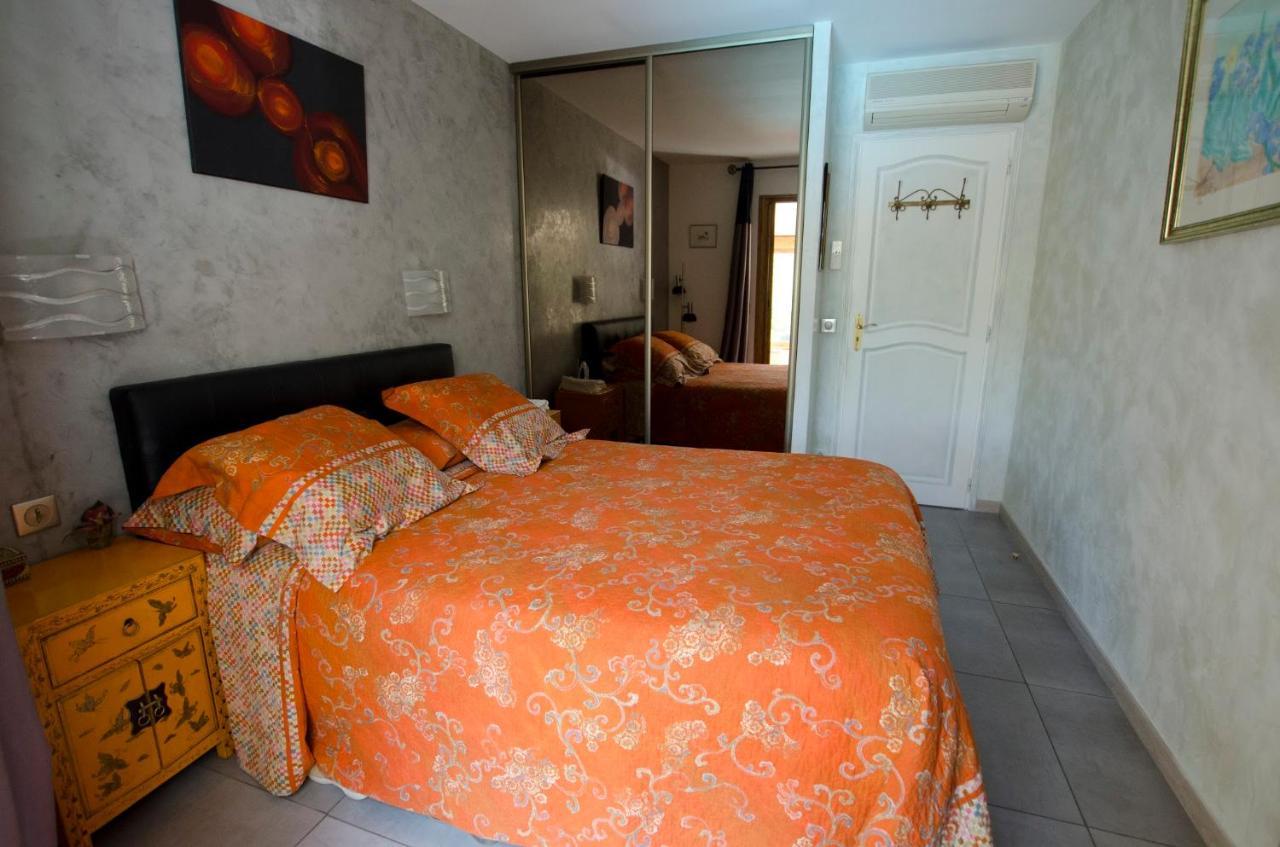 Villa Victoria Gréasque Esterno foto