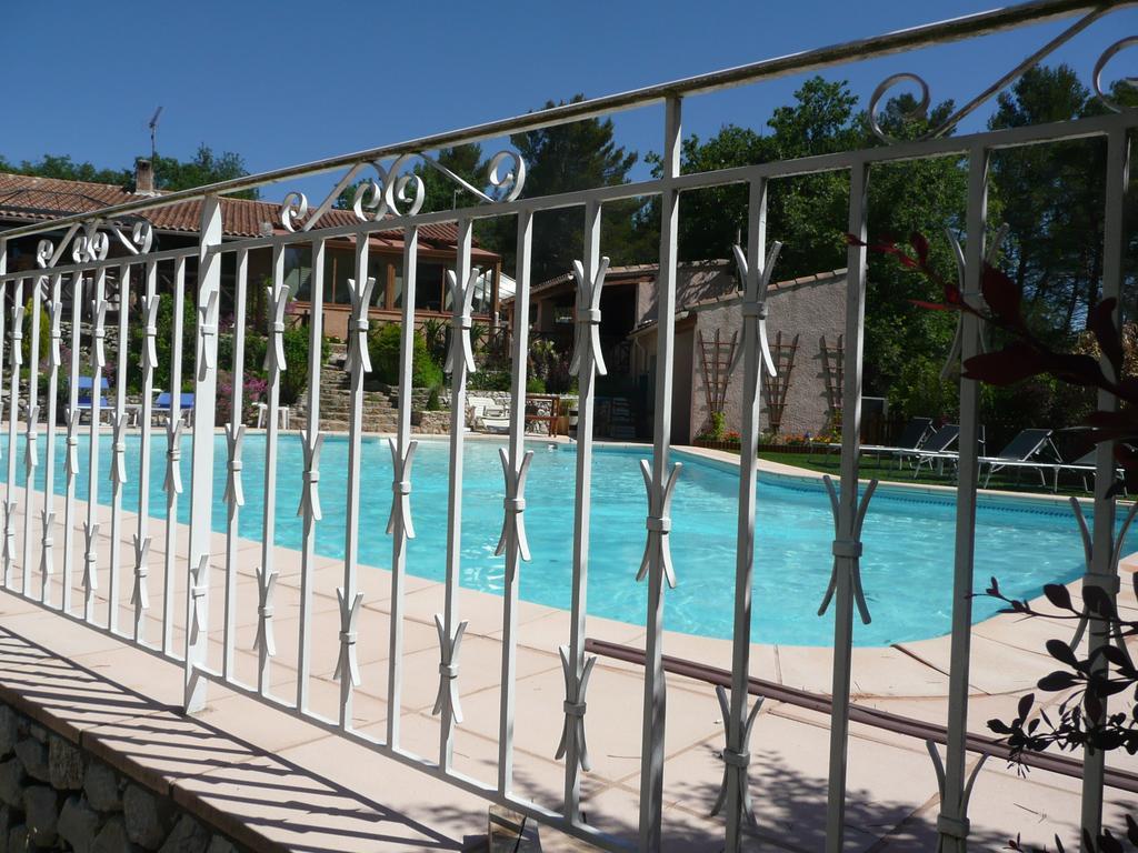 Villa Victoria Gréasque Esterno foto