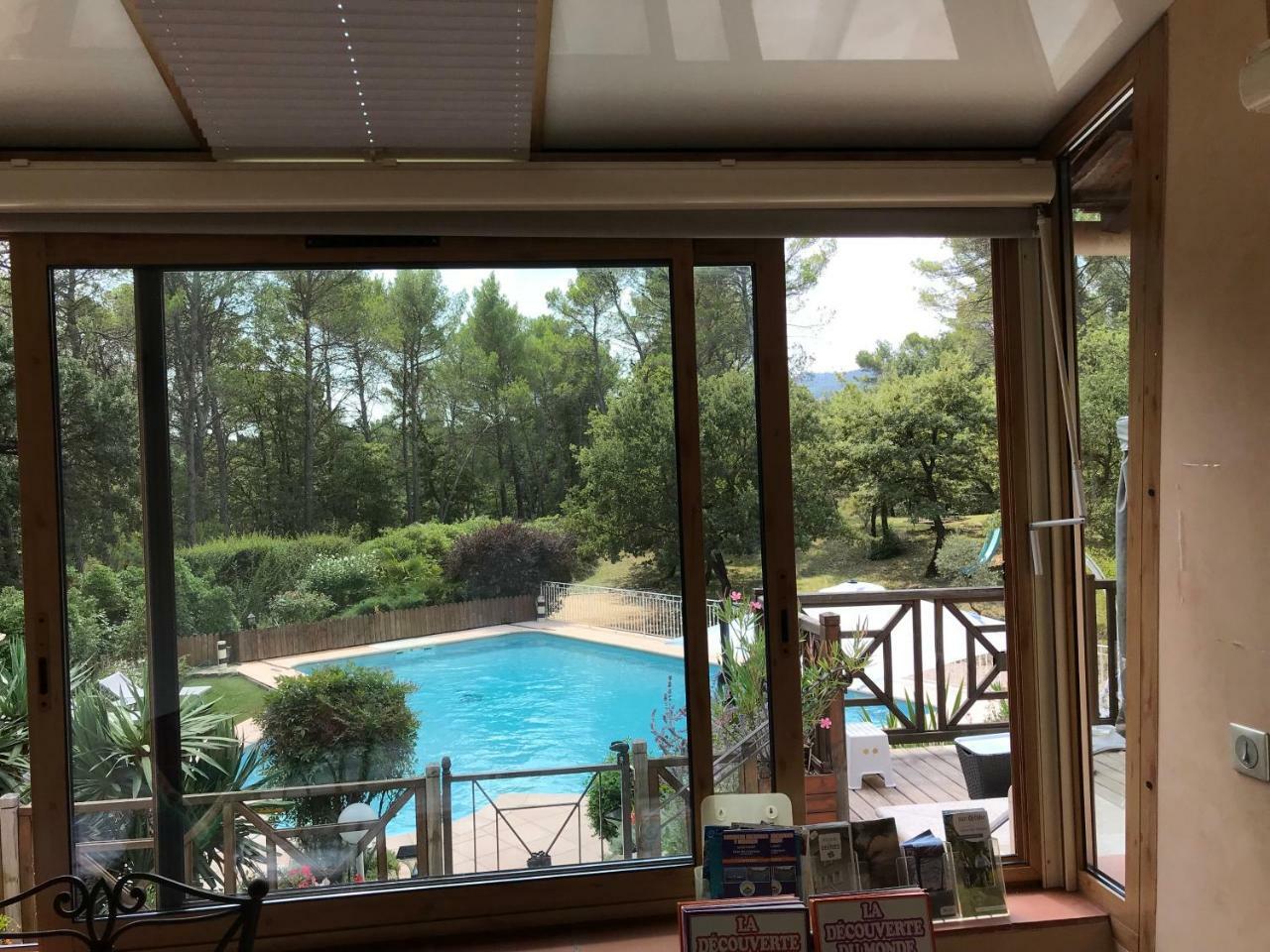 Villa Victoria Gréasque Esterno foto